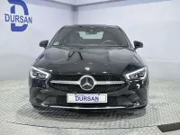Usado Mercedes CLA200 150 CV (110 kW) 2022 Negro Berlina
