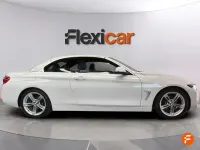 Usado BMW 420 190 CV (139 kW) 2017 Blanco