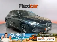 Usado Mercedes GLA180 136 CV (100 kW) 2022 Negro SUV
