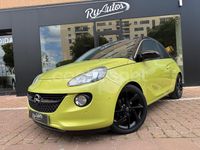 Usado Opel Adam Jam 87 HP (63 kW) 2017 Verde Citadino