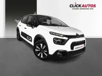 Usado Citroën C3 Shine 83 CV (61 kW) 2023 Blanco Utilitario