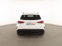 Usado Mercedes GLA200 AMG line 150 CV (110 kW) 2020 Blanco SUV