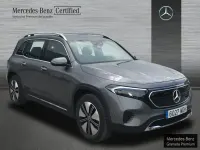 Usado Mercedes EQB250 139 kW (190 CV) 2023 Gris SUV