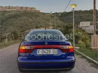 Usado Seat Toledo Stella 110 CV (80 kW) 1999 Azul Berlina