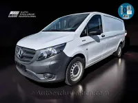 Usado Mercedes e-Vito 85 kW (116 CV) 2023 Blanco Van