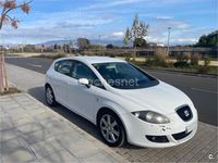 Usado Seat Leon Style 125 CV (91 kW) 2008 Blanco Utilitario