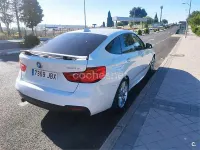 Usado BMW 320 Gran Turismo 184 CV (135 kW) 2014 Blanco Berlina