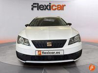 Usado Seat Leon FR 130 CV (95 kW) 2019 Blanco Familiar
