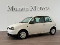 Usado Seat Arosa Stella 50 CV (36 kW) 2002 Blanco Utilitario