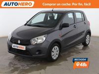 Usado Suzuki Celerio GL 68 CV (50 kW) 2019 Gris Utilitario
