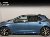 Usado Toyota Corolla Style 122 CV (89 kW) 2022 Azul Berlina