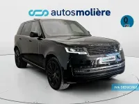 Usado Land Rover Range Rover HSE 550 CV (404 kW) 2024 Negro SUV