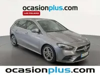 Usado Mercedes B200 150 CV (110 kW) 2023 Gris Utilitario