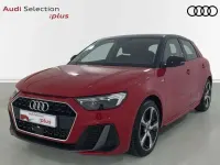 Usado Audi A1 Sportback 116 CV (85 kW) 2026 Rojo Utilitario
