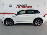 Usado VW Tiguan R-line 150 CV (110 kW) 2020 Blanco SUV
