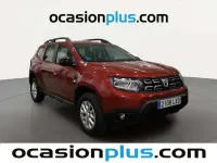 Usado Dacia Duster Comfort 101 CV (74 kW) 2022 Rojo SUV