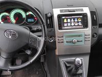 Usado Toyota Corolla Verso Sol 136 CV (100 kW) 2007 Gris / plata Monovolumen