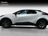 Usado Toyota C-HR Advance 140 CV (102 kW) 2025 Blanco SUV