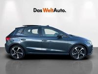 Usado Seat Ibiza FR 110 CV (80 kW) 2022 Gris Utilitario