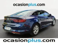 Usado Renault Talisman Business 120 CV (88 kW) 2020 Azul Berlina
