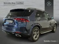 Usado Mercedes GLE350 333 CV (244 kW) 2025 Azul SUV
