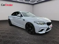 Usado BMW M2 Competition Edition 410 CV (301 kW) 2020 Blanco Coupe