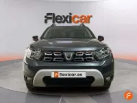 Usado Dacia Duster Extreme 101 CV (74 kW) 2022 Gris SUV