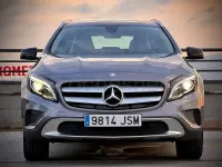 Usado Mercedes GLA200 Style 136 CV (100 kW) 2016 Gris / plata SUV