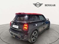 Usado Mini John Cooper Works 231 CV (169 kW) 2019 Negro Utilitario