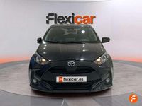 Usado Toyota Yaris Hybrid Active 116 CV (85 kW) 2022 Negro Utilitario
