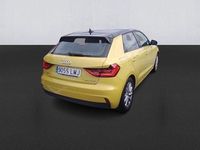 Usado Audi A1 Advanced Plus 150 CV (110 kW) 2021 Amarillo SUV
