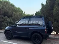 Usado Suzuki Vitara 81 CV (59 kW) 1993 Azul Familiar
