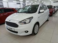 Usado Ford Ka Plus 69 CV (50 kW) 2017 Blanco Utilitario