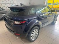 Usado Land Rover Range Rover evoque SE Dynamic 150 CV (110 kW) 2017 Azul SUV