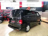 Usado VW Caravelle 180 CV (132 kW) 2015 Negro Van
