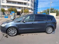 Usado Ford S-MAX Trend 140 CV (102 kW) 2008 Negro Monovolumen