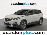 Używany Peugeot 5008 GT 181 KM (133 kW) 2021 Biały SUV