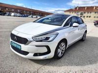 Usado DS Automobiles DS5 Style 120 CV (88 kW) 2016 Blanco Utilitario