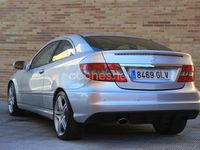 Usado Mercedes CLC200 184 CV (135 kW) 2009 Gris / plata Utilitario