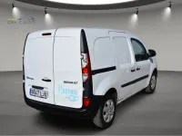 Usado Renault Kangoo 44 kW (60 CV) 2020 Blanco Monovolumen