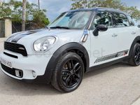 Usado Mini Cooper Countryman 122 CV (89 kW) 2014 Blanco SUV