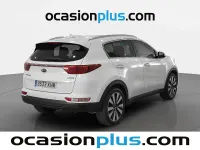 Usado Kia Sportage 116 CV (85 kW) 2018 Blanco SUV