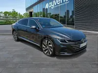 Usado VW Arteon R-line 218 CV (160 kW) 2021 Gris / plata Berlina