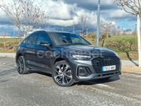 Usado Audi Q5 Sportback Sport 204 CV (150 kW) 2024 Gris / plata SUV