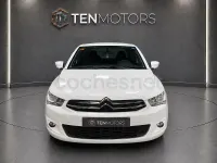 Usado Citroën C-Elysee I PureTech 82 CV (60 kW) 2015 Blanco Berlina