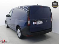 Usado VW Caddy Maxi 102 CV (75 kW) 2021 Azul Monovolumen