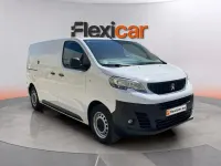 Usado Peugeot Expert 120 CV (88 kW) 2023 Blanco Van