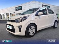 Usado Kia Picanto 67 CV (49 kW) 2021 Blanco Utilitario