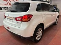Usado Mitsubishi ASX Motion 150 CV (110 kW) 2013 Blanco SUV