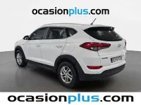 Usado Hyundai Tucson 115 CV (84 kW) 2018 Blanco SUV